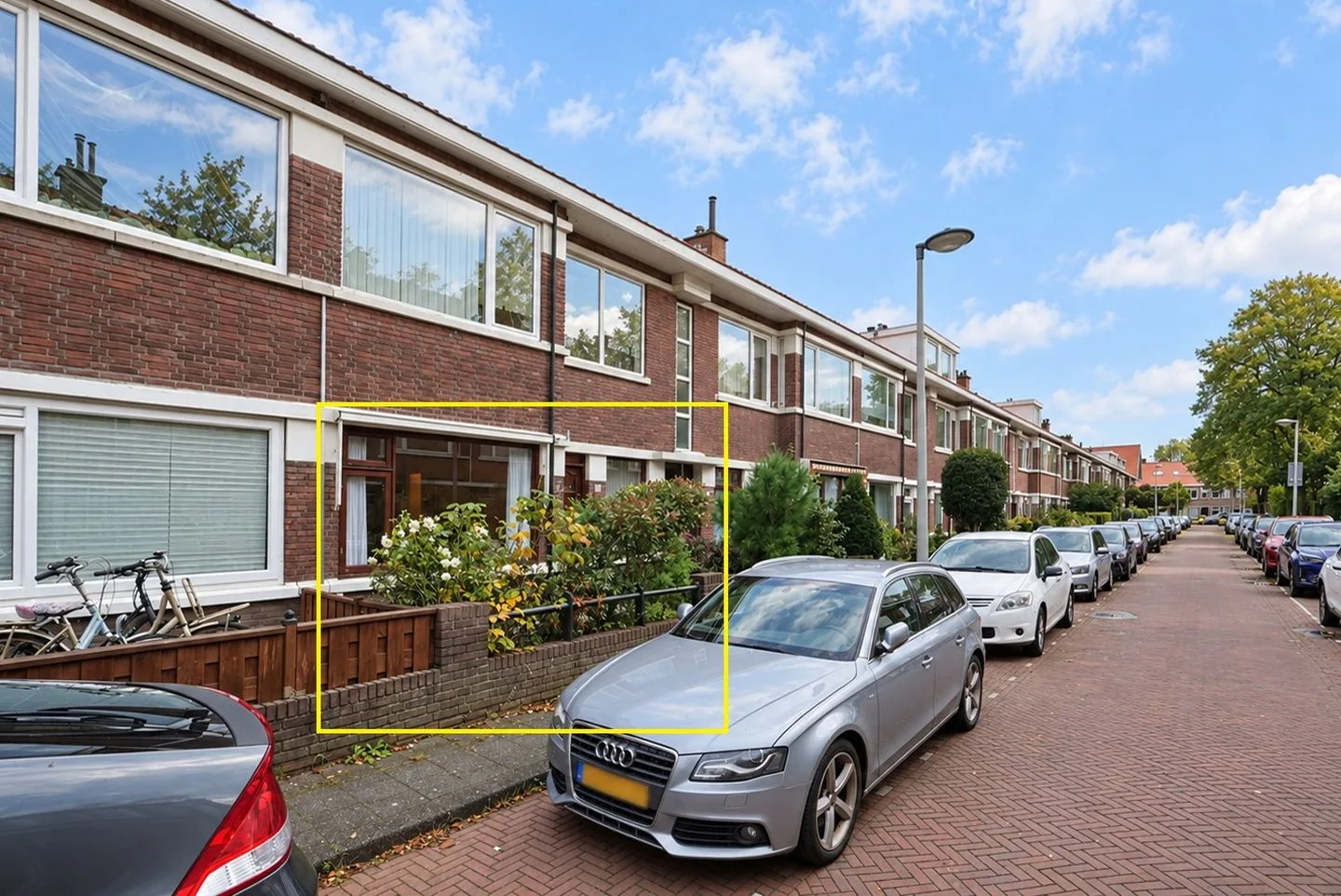 Soesterbergstraat 114 in Den Haag