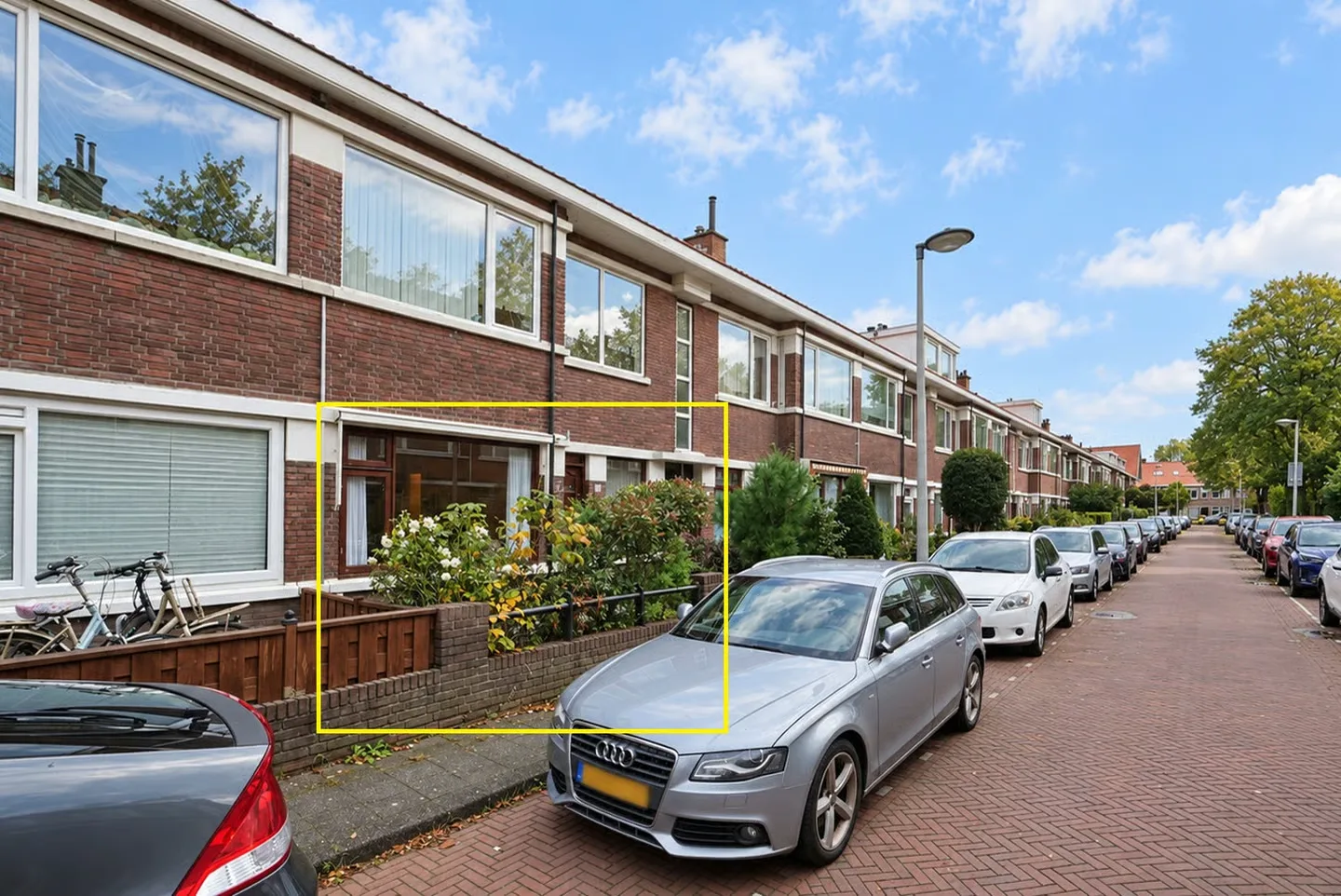 Soesterbergstraat 114 in Den Haag