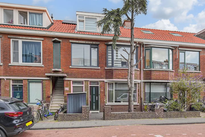 Soesterbergstraat 56 in 's-Gravenhage foto