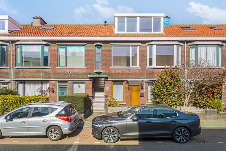 Soesterbergstraat 78 in 's-Gravenhage photo