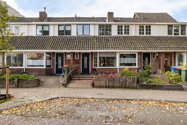 Soesterweg 56 in Amersfoort Foto