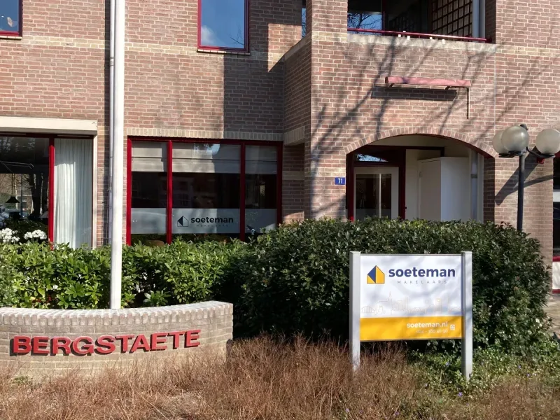 Photo de bureau de Soeteman Makelaars