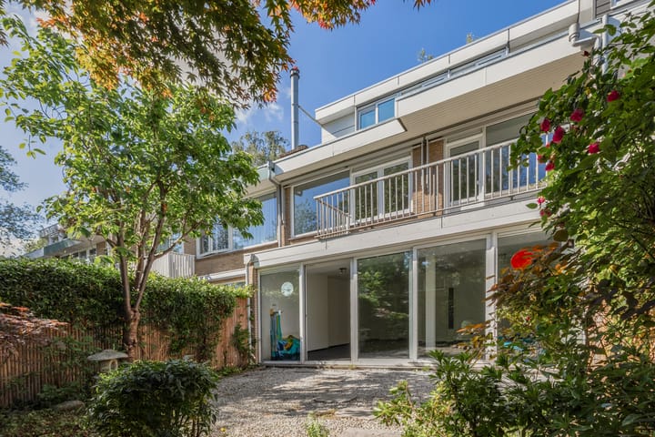 Soetendaal 110 in Amsterdam foto