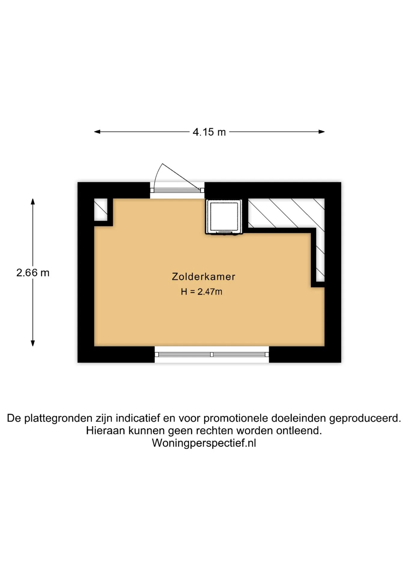 Soetendaalsekade 58 B 01 Rotterdam thumbnail 30