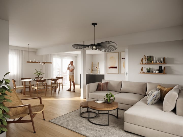 Soetendaalseweg 101 in Rotterdam foto