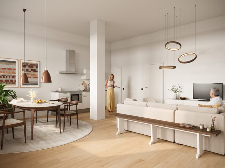 Soetendaalseweg 99A in Rotterdam foto