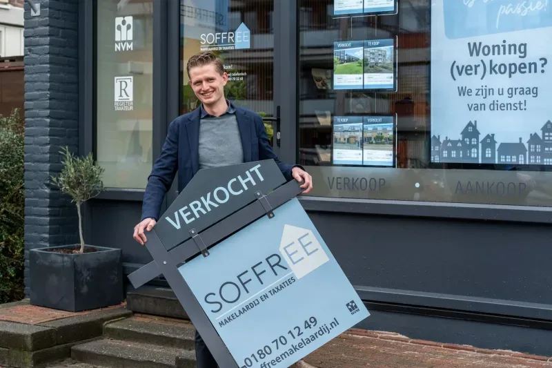 Kantoor foto van Soffree Makelaardij en Taxaties
