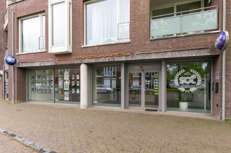 Kantoor foto van Sol Makelaardij