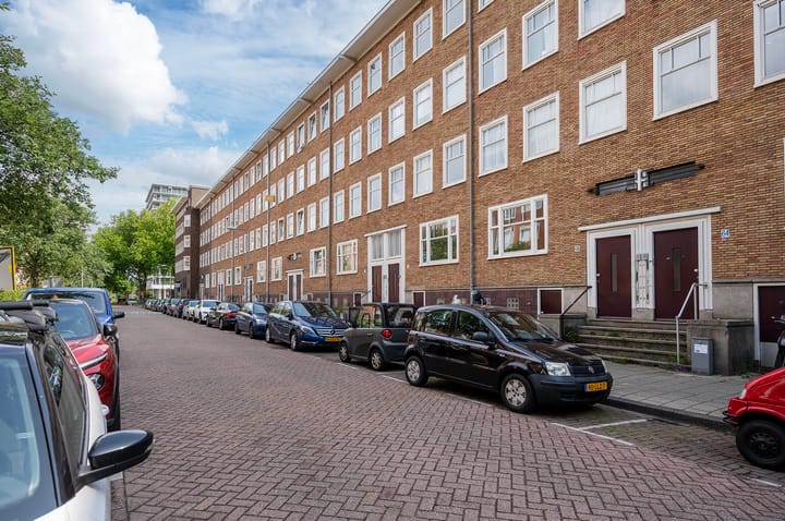 Solebaystraat 68-3 in Amsterdam Foto