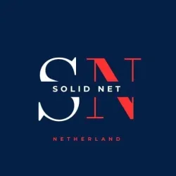 Logo SOLID NET B.V. | Private Real Estate Advisory