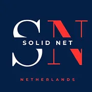 Logo van SOLID NET B.V. | Strategic real estate advisory