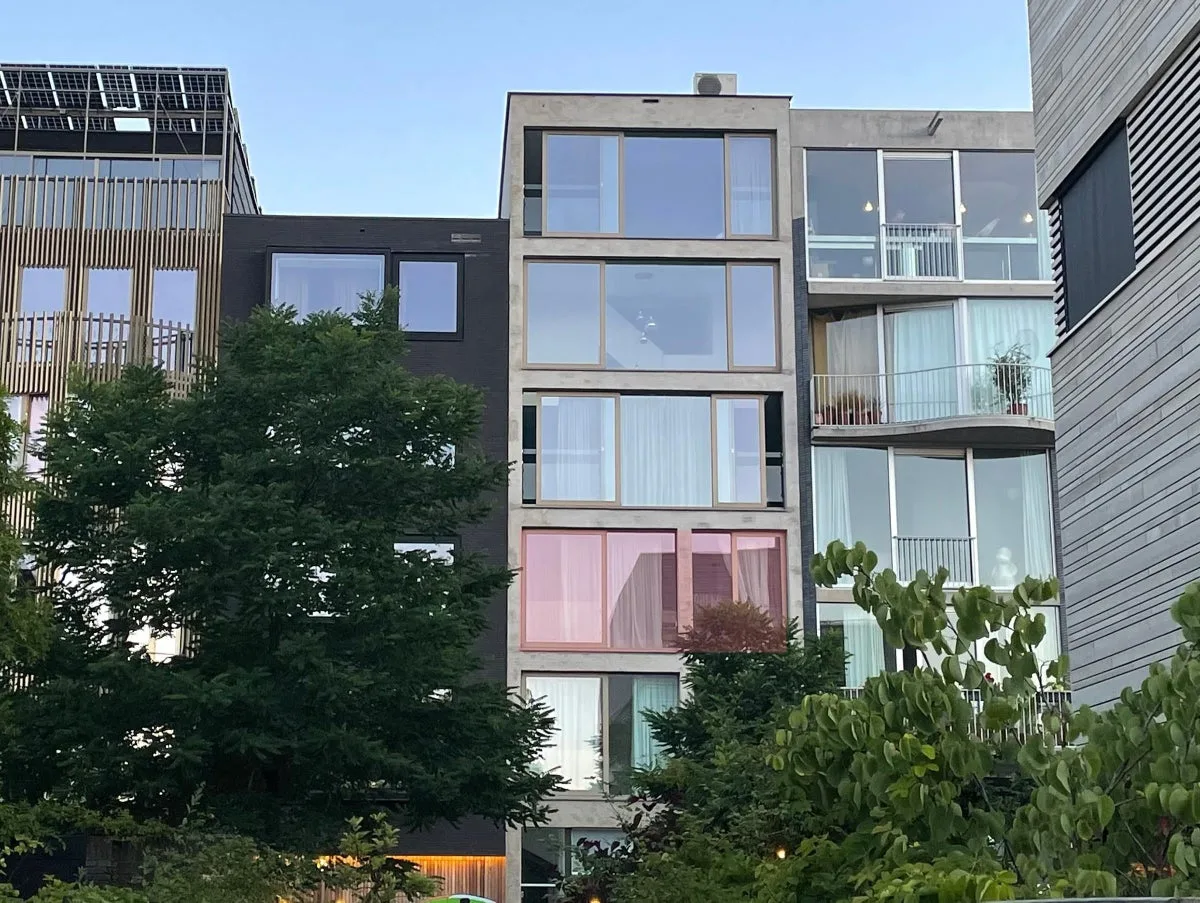 Solitudolaan 404 B in Amsterdam