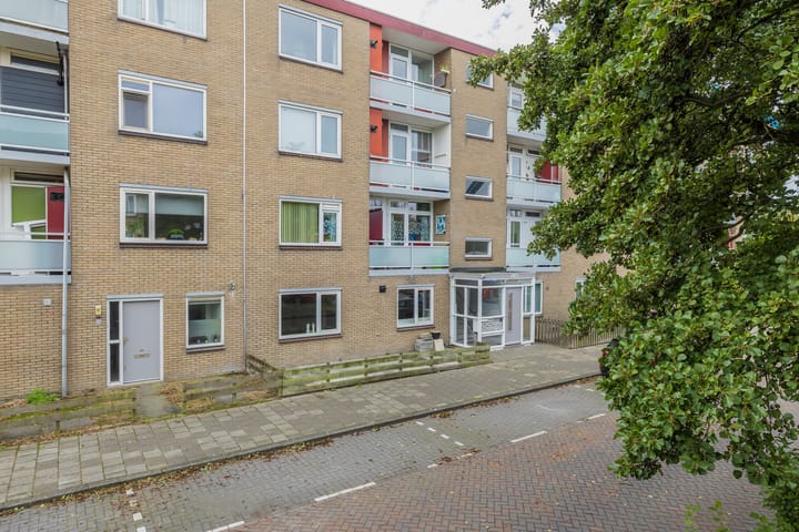 Sondauwhof 17 in Noordwijk Foto