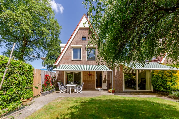 Sonderholm 149 in Hoofddorp Foto