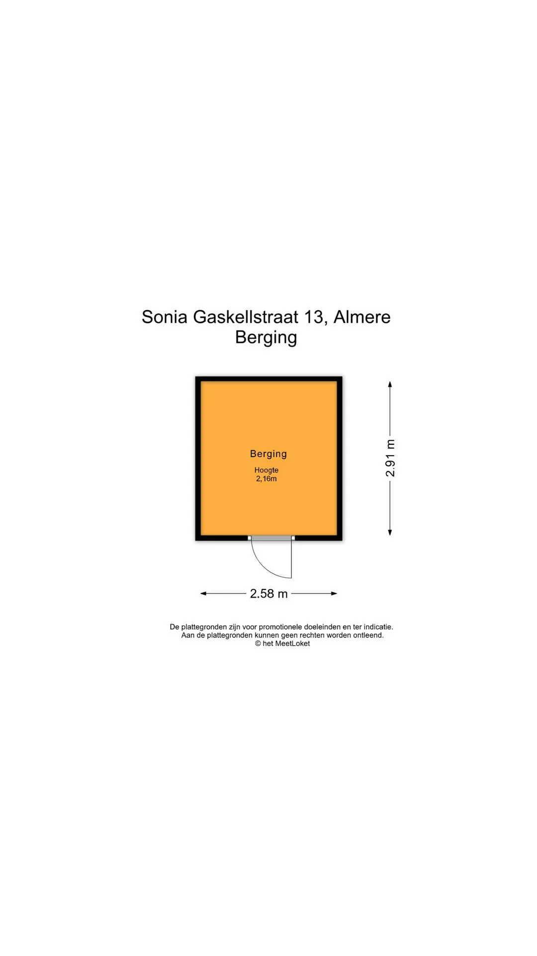 Sonia Gaskellstraat 13 Almere thumbnail 41