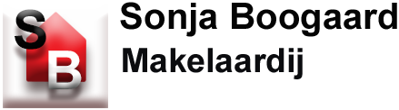 Logotipo Sonja Boogaard Makelaardij
