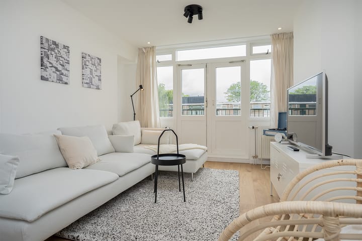 Sonmansstraat 107B-02 in Rotterdam foto