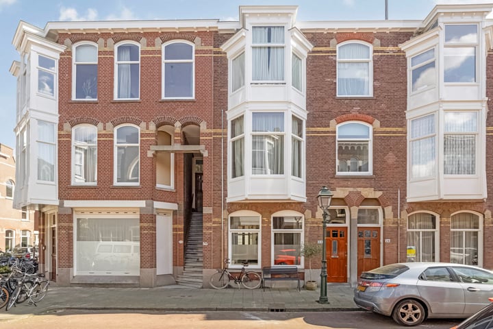Foto de la vivienda Sonoystraat 22, 's-Gravenhage