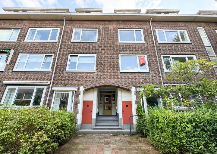 Sonoystraat 24B in Rotterdam photo