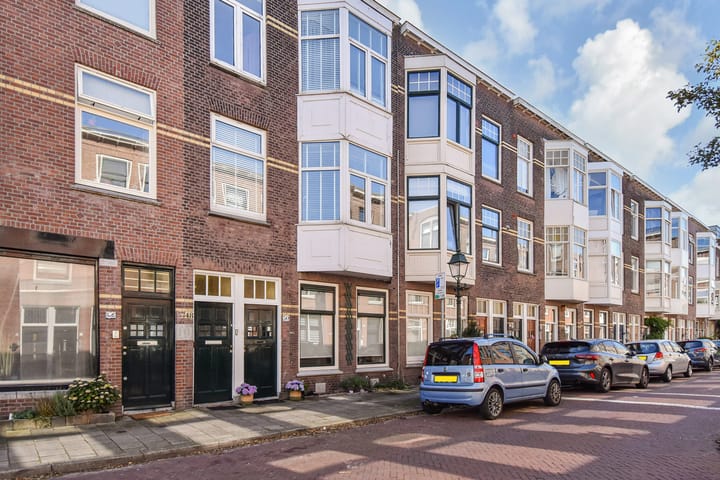 Sonoystraat 50 in 's-Gravenhage foto