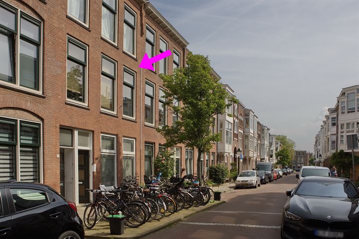 Sonoystraat 61 dans 's-Gravenhage photo