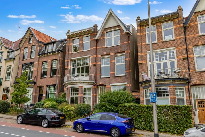 Photo de la maison Sonsbeekweg 36-2, Arnhem