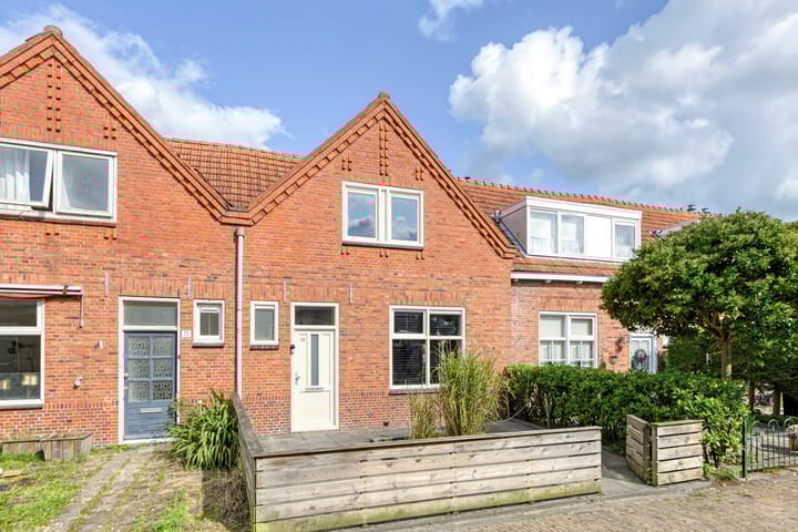 Sontdwarsstraat 13 en Leeuwarden foto