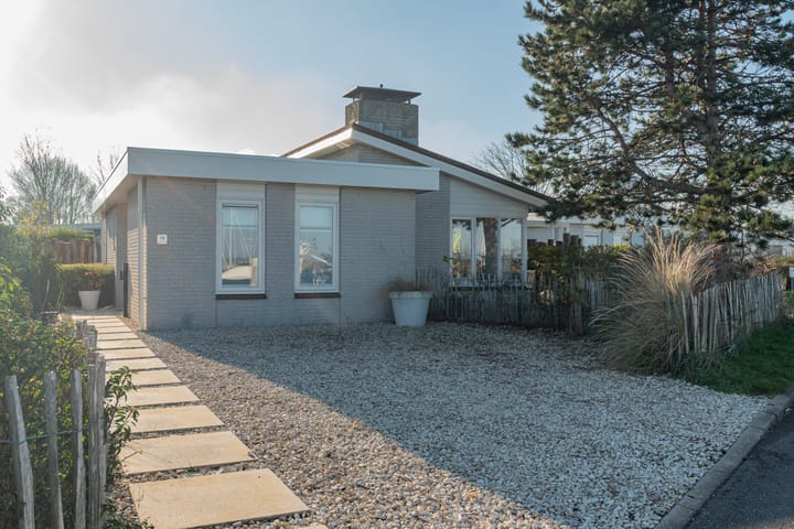 Photo de la maison Sophiaboulevard 19, Kamperland