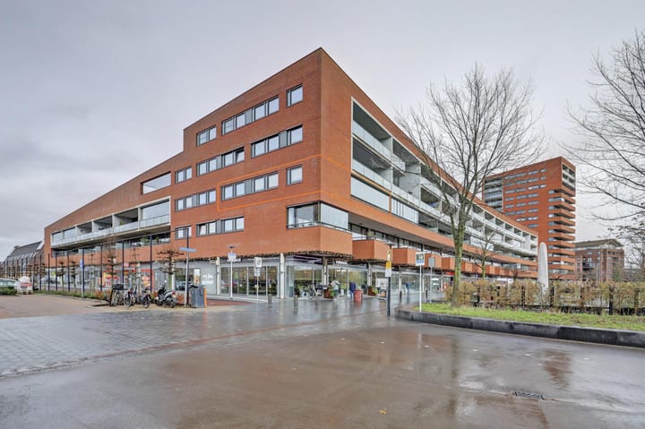 Sophiapromenade 120 in Hendrik-Ido-Ambacht foto