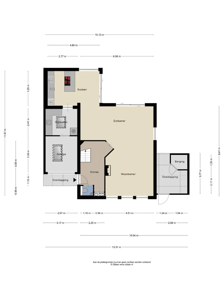 Sophiapromenade 260 in Hendrik-Ido-Ambacht