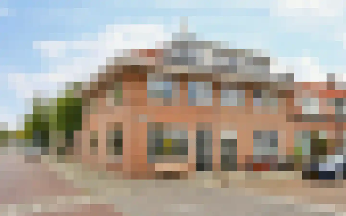 Sophiastraat 1 in Voorburg