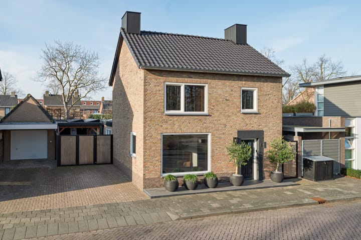 Foto de la vivienda Sophiastraat 1, Schijndel
