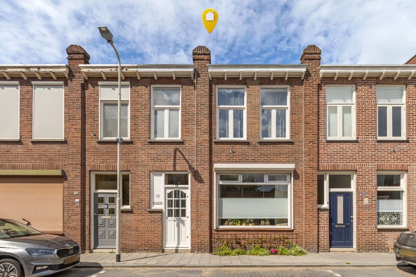 Sophiastraat 13 in Roosendaal