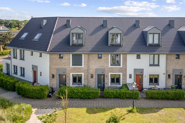 Photo de la maison Sophiaweg 5, Zandvoort