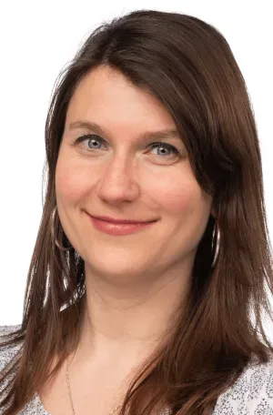 Foto van Sophie van Rossum-Loomans