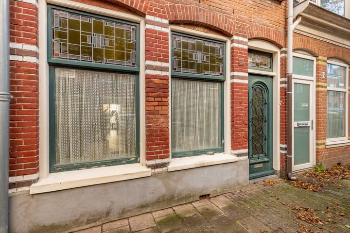 Soutmanstraat 37 dans Haarlem photo