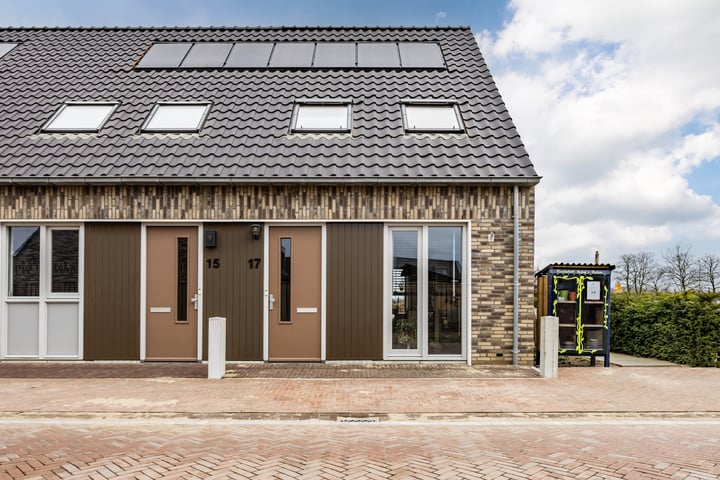 Souverijnsakker 17 in Veghel Foto