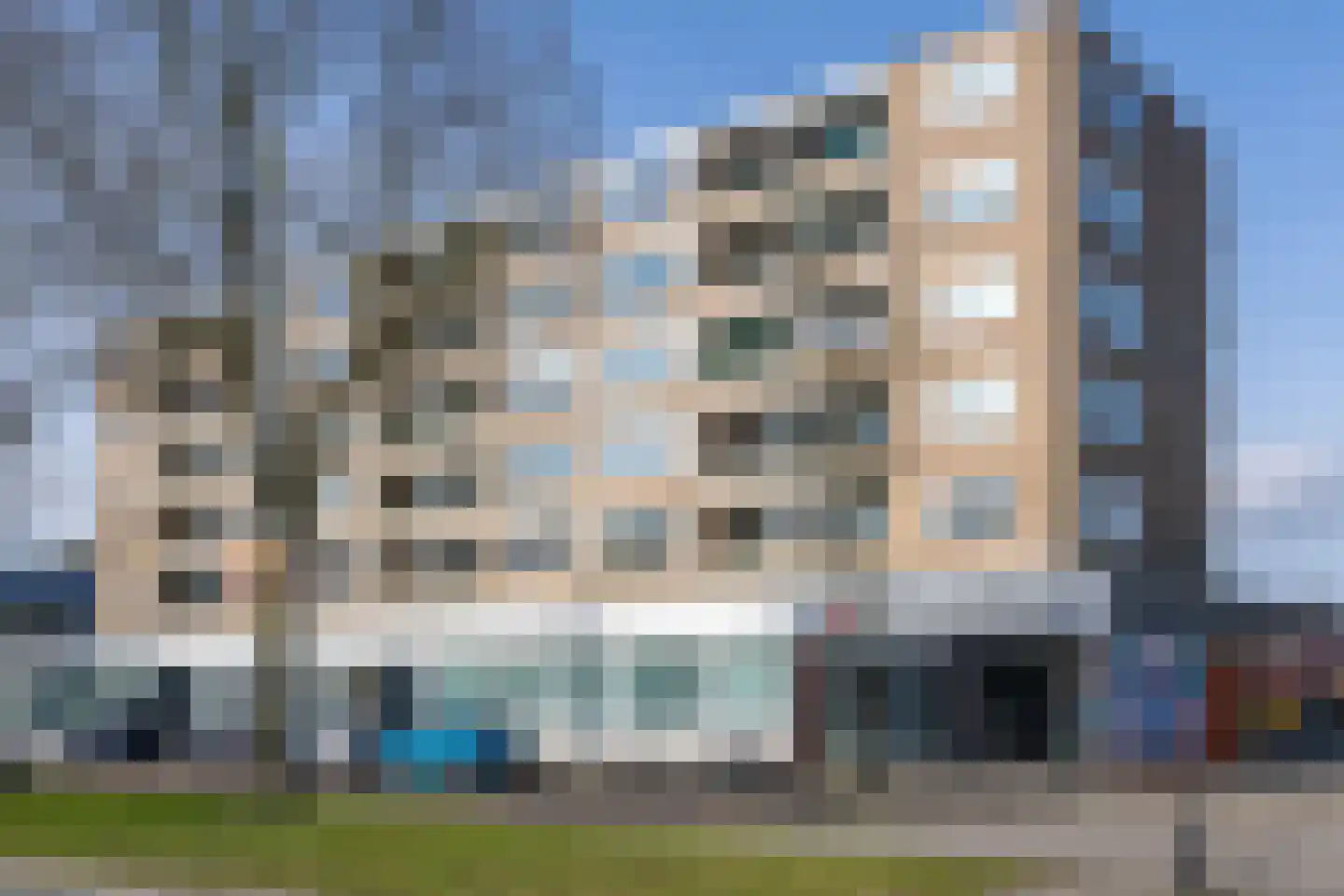 Spaansgroenstraat 46 dans Zaandam