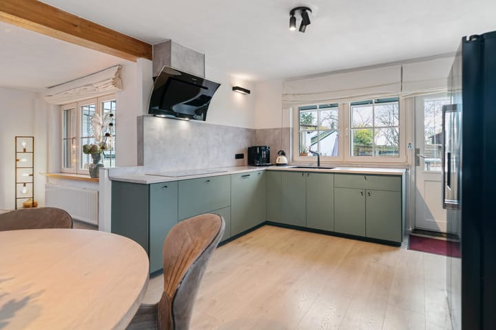 Spaanshuisken 21 dans Koningsbosch photo