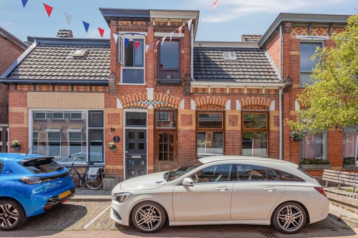 Spaarbankstraat 28 in Kampen Foto