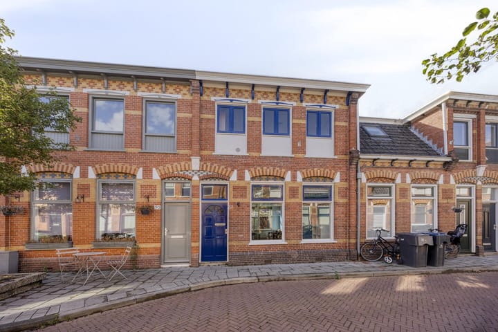 Spaarbankstraat 32 in Kampen Foto