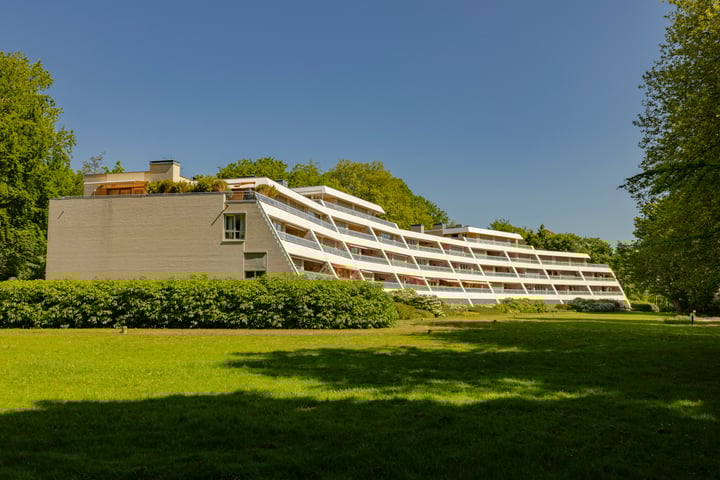 Spaarnberglaan 2 in Santpoort-Noord Foto