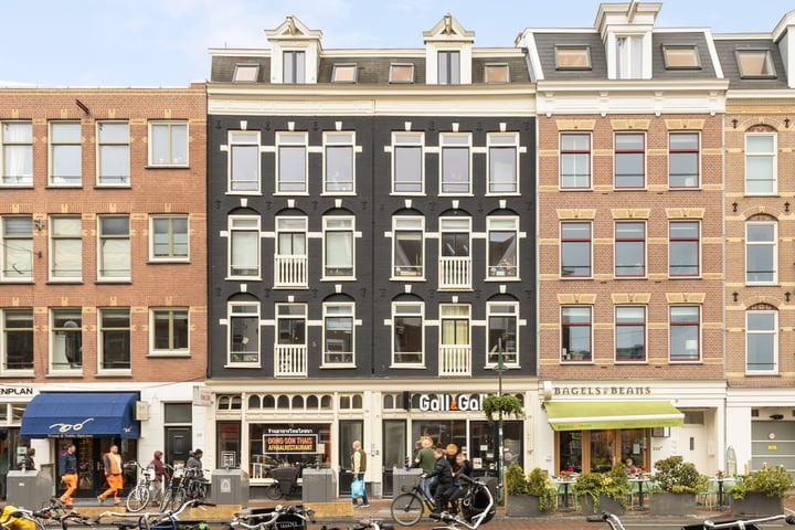 Spaarndammerstraat 145G en Amsterdam foto