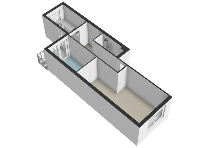 Spaarndammerstraat 20 F Amsterdam thumbnail 24