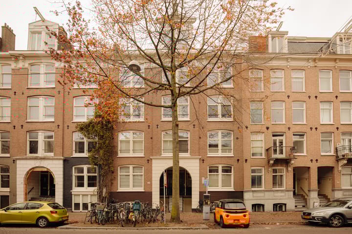 Spaarndammerstraat 25-3 in Amsterdam