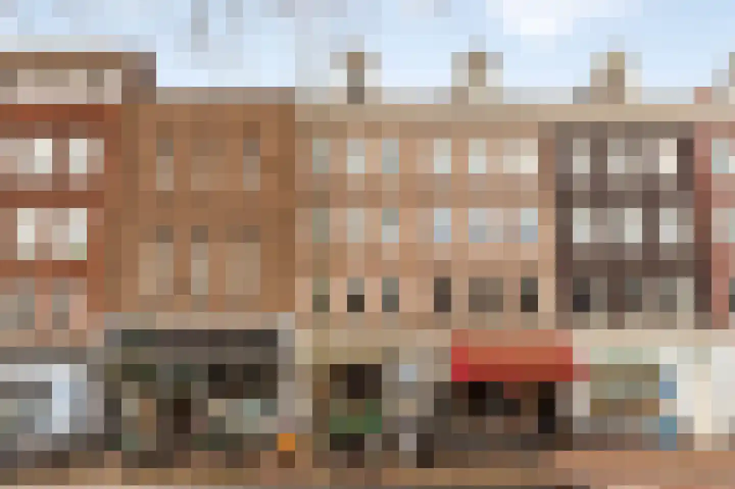 Spaarndammerstraat 65 H Amsterdam