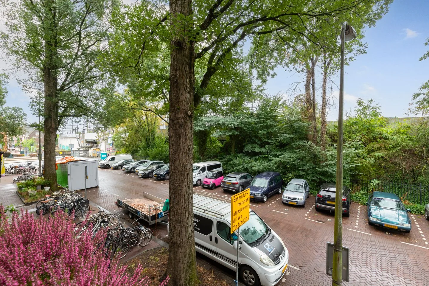 Spaarndammerstraat 8 F Amsterdam thumbnail 22