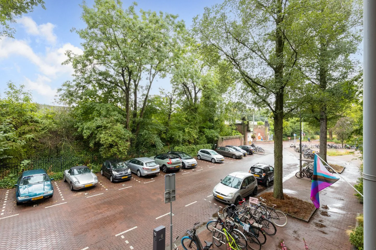 Spaarndammerstraat 8 F Amsterdam thumbnail 23