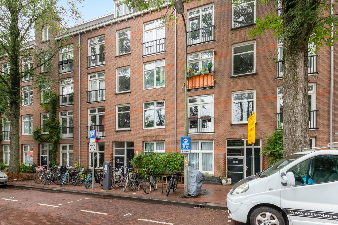 Spaarndammerstraat 8 F Amsterdam thumbnail 26