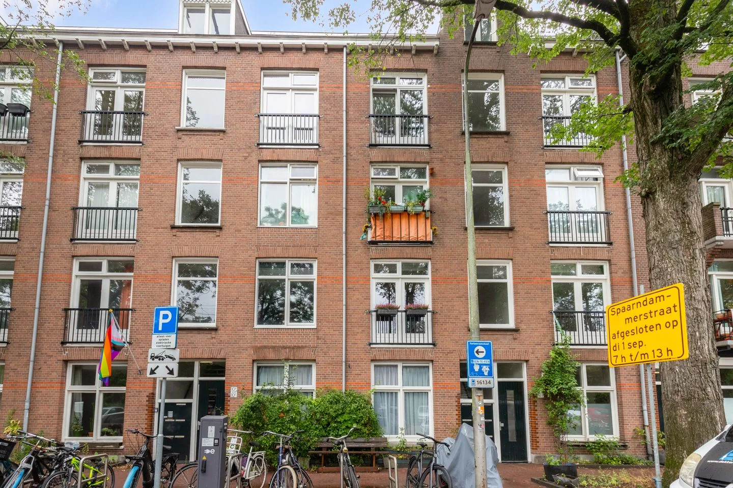 Spaarndammerstraat 8 F Amsterdam thumbnail 27